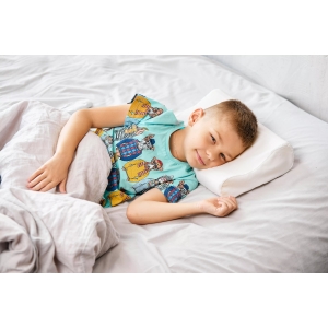 Подушка ортопедична дитяча з ефектом пам'яті OPO-104 XS Kids Ortomed