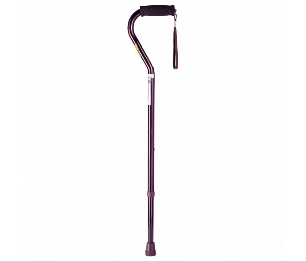 Трость с мягкой ручкой и ремешком Nova B1060 Трость с мягкой ручкой и ремешком Nova B1060