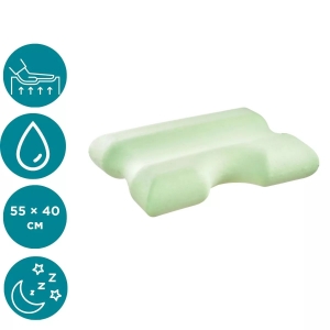 Ортопедична подушка з ефектом пам'яті ОРО-112 Wilm Comfort Beauty Ortomed