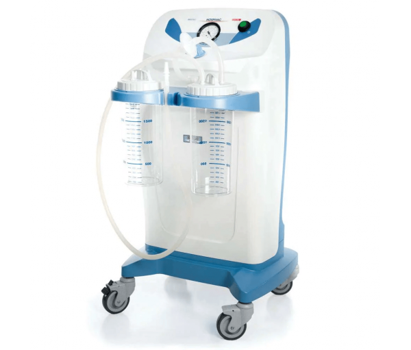 Медицинский аспиратор NEW HOSPIVAC 350 FULL 2, RE-410356/01