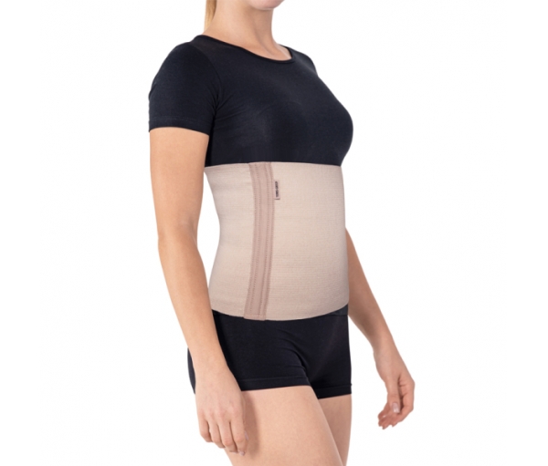 Бандаж противорадикулитный Торос Груп Тип 157 (бежевый)