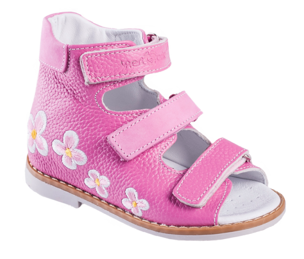 Сандалии ортопедические для девочки 06-134 4Rest-Orto 