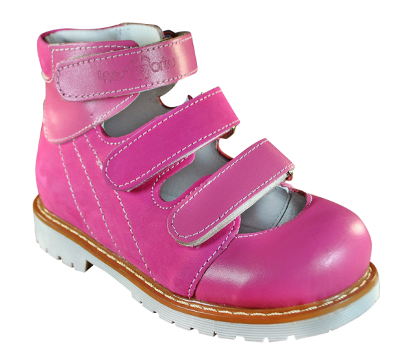 Туфли ортопедические для девочки 06-312 4Rest-Orto р. 21-33