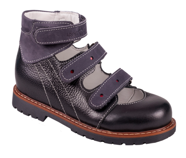 Детские ортопедические туфли  06-314 4Rest-Orto р. 25-36