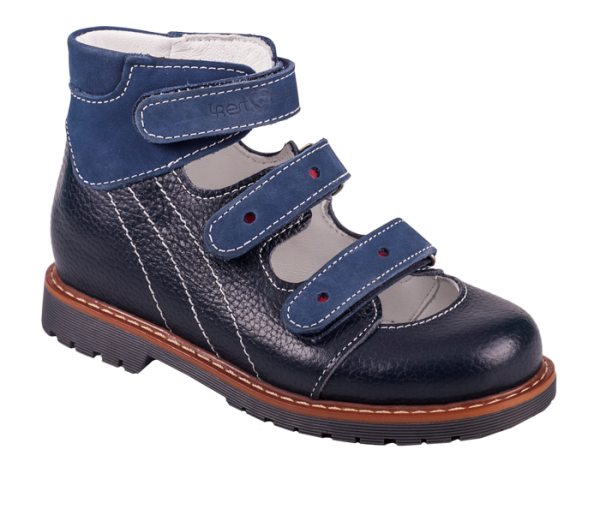 Туфли ортопедические для мальчика 06-315 4Rest-Orto р. 25-36