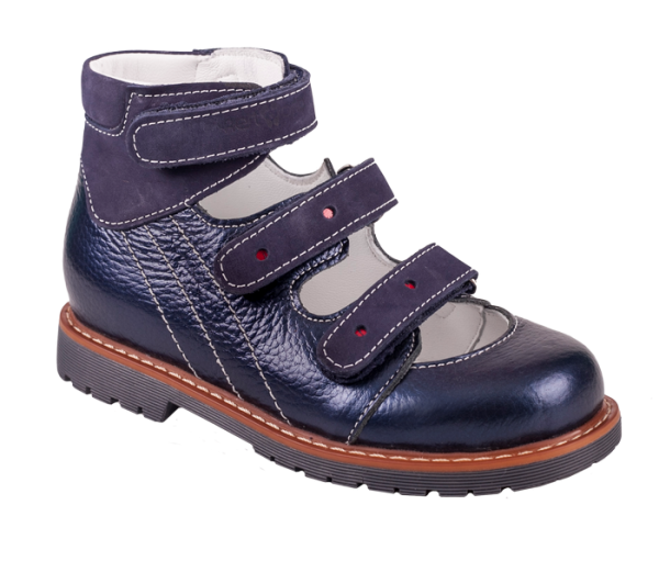 Детские ортопедические туфли 06-316 4Rest-Orto р. 25-36