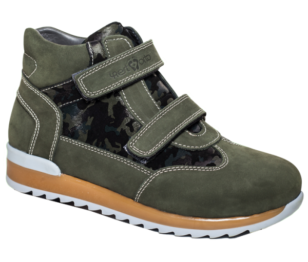 Кроссовки ортопедические для детей 4Rest-Orto 06-618 р. 21-40