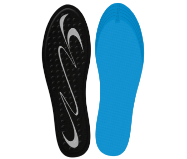 Массажные стельки с эффектом памяти 09-192 4Rest Orto 