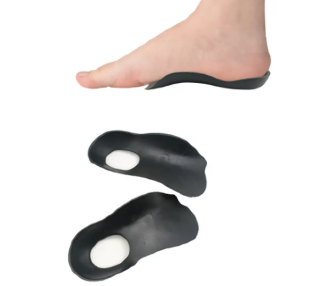 Ортопедические каркасные полустельки с поддержкой свода стопы 4Rest Orto 09-908