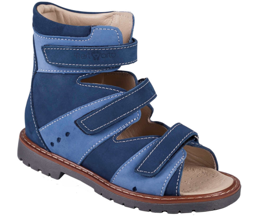 Сандалии ортопедические на мальчика 06-245 4Rest-Orto Сандалии ортопедические на мальчика 06-245 4Rest-Orto