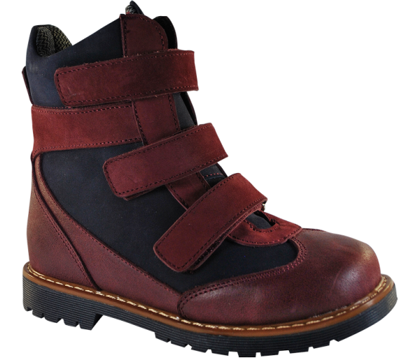 Ортопедические ботинки для девочки 4Rest-Orto 06-569 р. 21-36