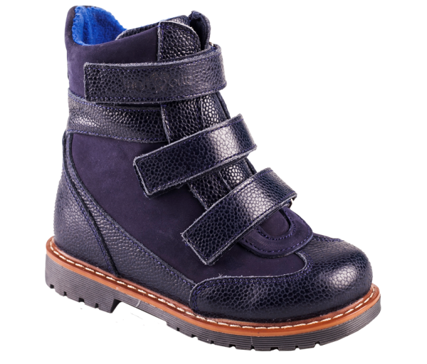 Ботинки ортопедические для мальчика 4Rest-Orto 06-548 