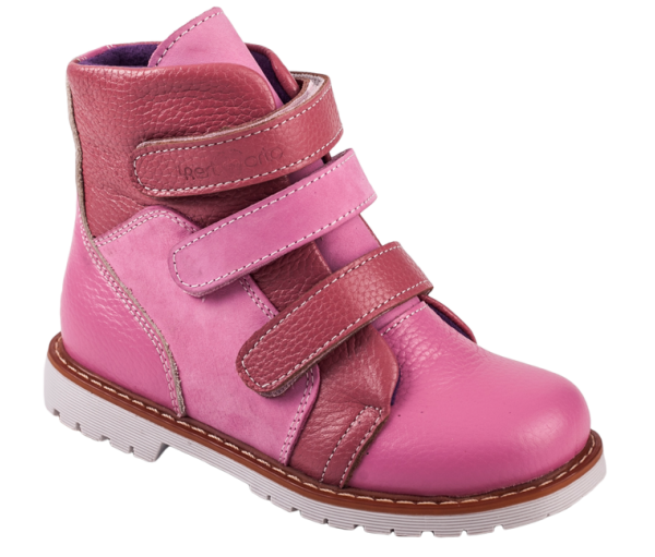 Ботинки ортопедические для девочки 4Rest-Orto  06-544 р.21-36