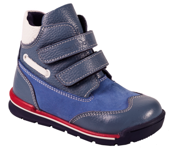 Ортопедические кроссовки для мальчика 4Rest-Orto 06-551 р.21-30