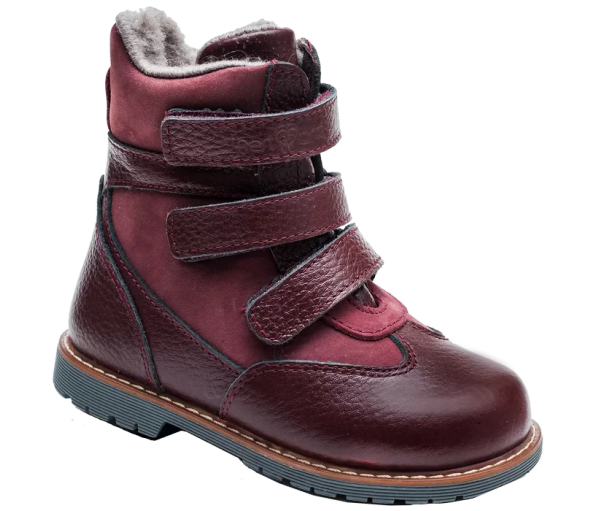 Ботинки ортопедические для девочки 06-757 4Rest-Orto р. 21-36