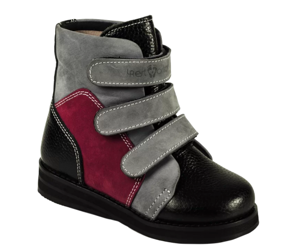 Антиварусные ортопедические ботинки для детей 4Rest-Orto 08-810 р. 21-30 Антиварусные ортопедические ботинки для детей 4Rest-Orto 08-810 р. 21-30