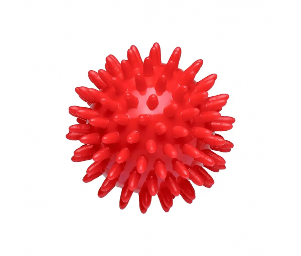 Массажный мяч OrtoMed, OМ-107 (диаметр 7 см) Массажный мяч OrtoMed, OМ-107 (диаметр 7 см)