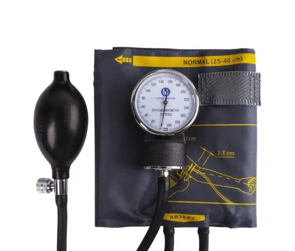 Механический тонометр с манжетой без кольца LD-70 NR Little Doctor