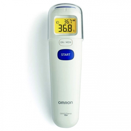 Инфракрасные термометры (Бесконтактные)