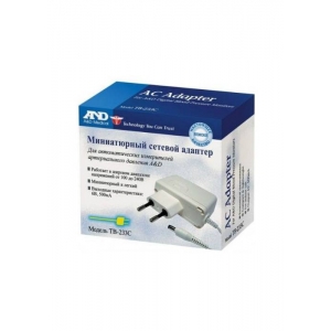 Мережевий адаптер TB-233C, для тонометрів AND