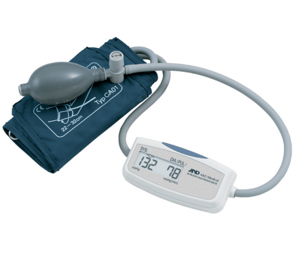 Тонометр полуавтоматический цифровой AND UA-704