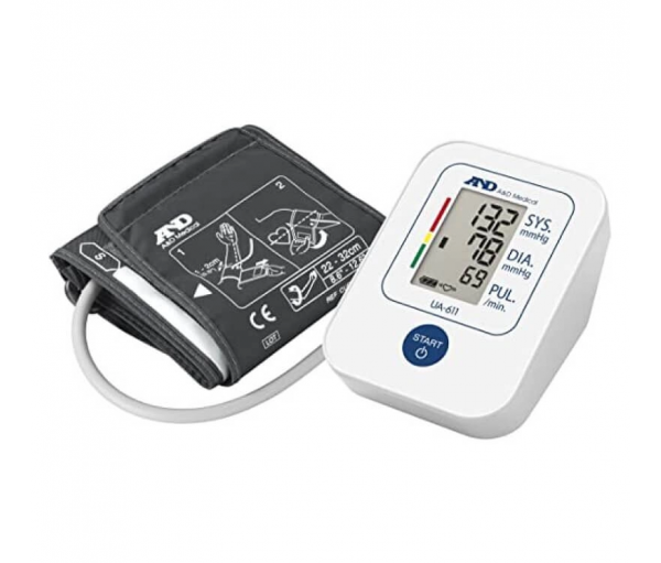 Автоматический тонометр UA-611, AND