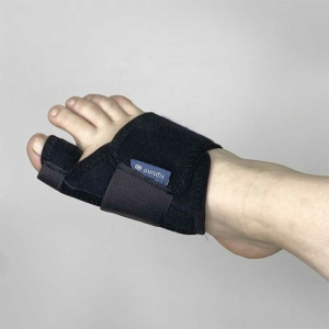 Вальгусный ночной бандаж Aurafix AO-10