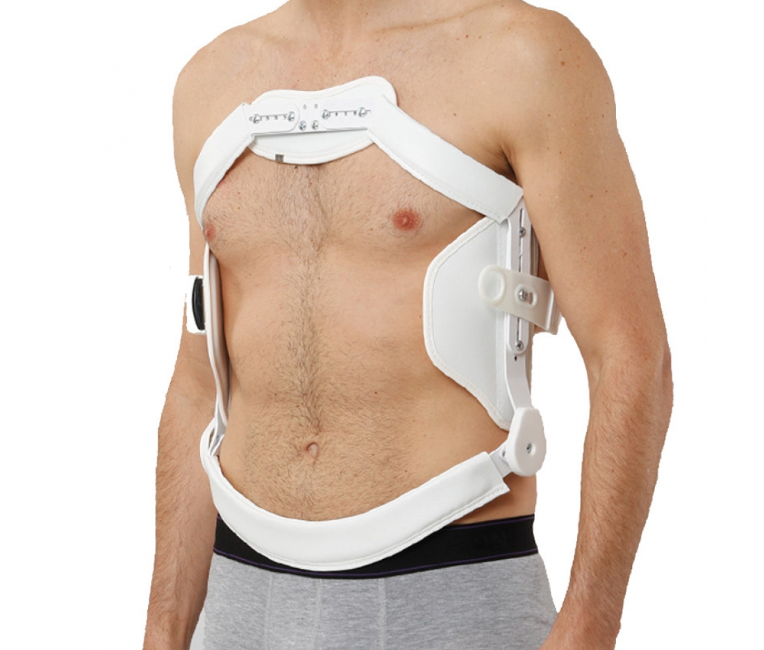 Корсет гиперэкстензионный Aurafix ORT-14