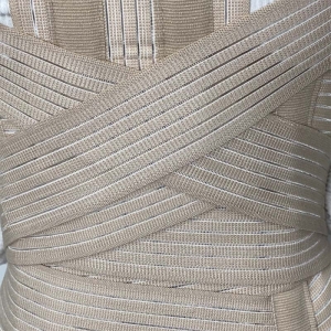 Грудо-поперечный корсет Юніор Aurafix DG-92