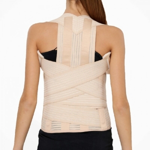 Грудо-поперечный корсет Юніор Aurafix DG-92