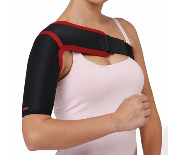 Бандаж на плечевой сустав Aurafix 700 согревающий