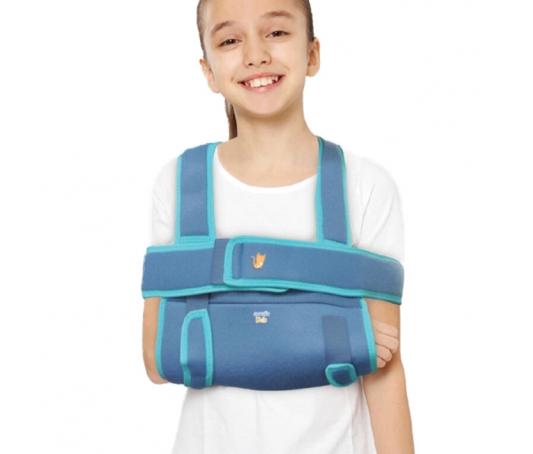 Бандаж на плечевой сустав детский Aurafix DG-01 (повязка Дезо)