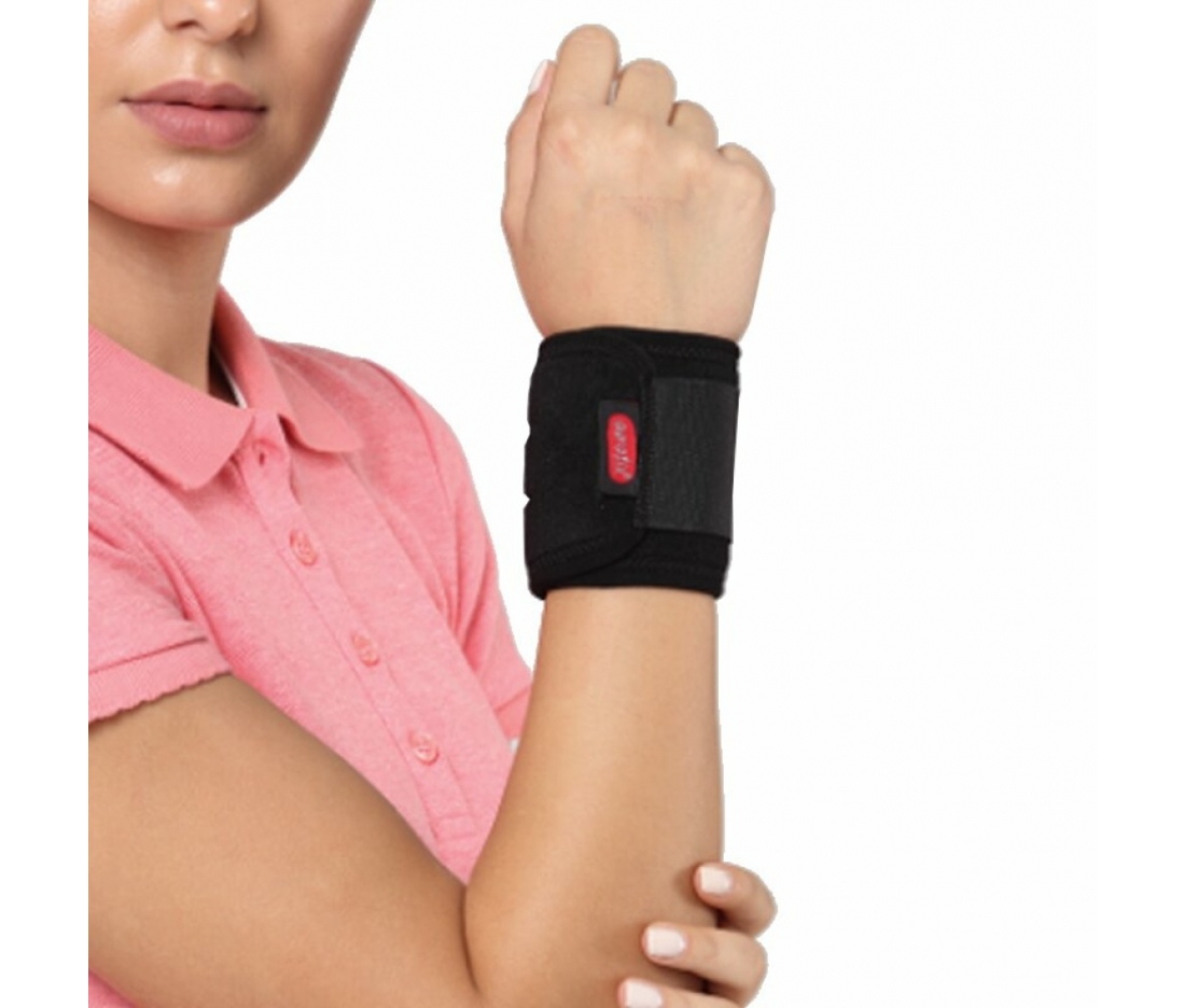 Бандаж на лучезапястный сустав Aurafix 600 Бандаж на лучезапястный сустав Aurafix 600