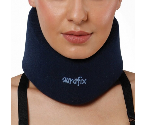 Бандаж на шейный отдел Aurafix 920 усиленный (90 мм)