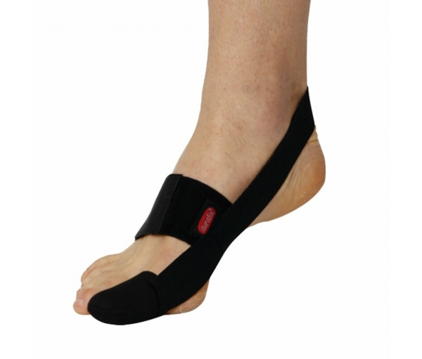 Бандаж при вальгусной деформации первого пальца Aurafix AO-09