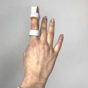 Шина на палец Aurafix ORT-02B "бейсболист"