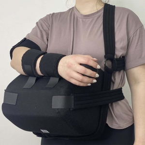 Відводяща шина для плеча Aurafix AO-04 (кут 45°/60°)
