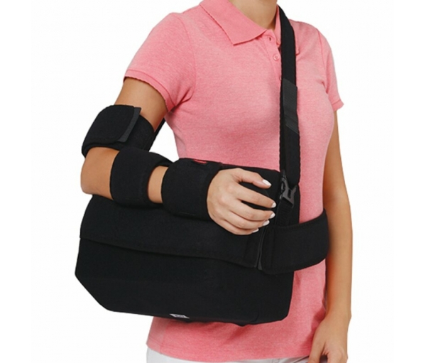 Отводящая шина для плеча Aurafix AO-04 (угол 45°/60°) Отводящая шина для плеча Aurafix AO-04 (угол 45°/60°)