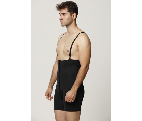 Компрессионное белье мужское с лямками Aurafix LC-1715 Компрессионное белье мужское с лямками Aurafix LC-1715