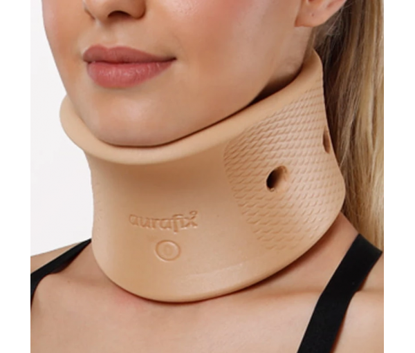 Бандаж на шейный отдел Нельсона Aurafix 930