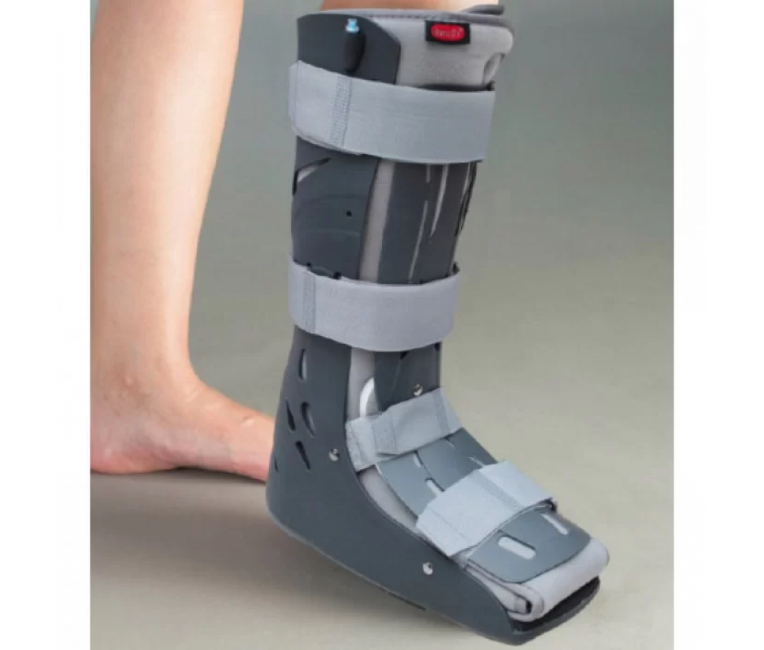 Бандаж жесткий на голеностопный сустав Aurafix 452 A Бандаж жесткий на голеностопный сустав Aurafix 452 A