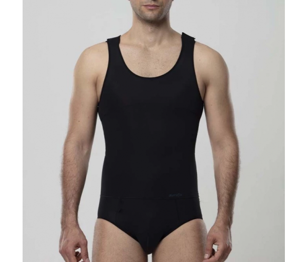 Корсет компрессионный мужской Aurafix LC-1700 Корсет компрессионный мужской Aurafix LC-1700