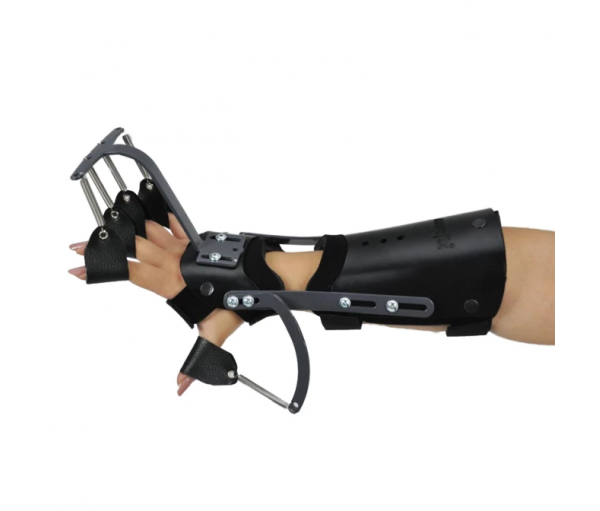 Термопластическая динамическая шина для руки Aurafix ORT-07B