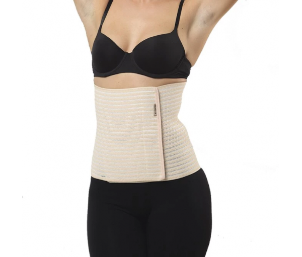 Бандаж абдоминальный четырехсекционный Aurafix LC-2010