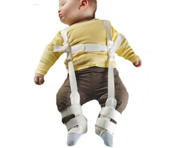 Бандаж Стремена Павлика Aurafix 760 для бедренных суставов Бандаж Стремена Павлика Aurafix 760 для бедренных суставов