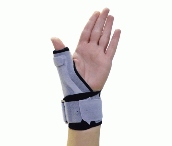 Ортез де Кервена с жесткой поддержкой Aurafix 612 Ортез де Кервена с жесткой поддержкой Aurafix 612