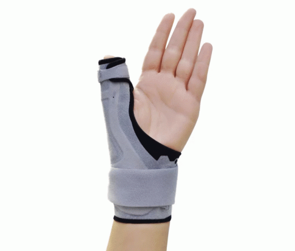 Ортез де Кервена с жесткой поддержкой удлиненная Aurafix 613 Ортез де Кервена с жесткой поддержкой удлиненная Aurafix 613