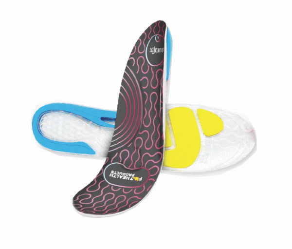 Стельки силиконовые Aurafix TG-804 Стельки силиконовые Aurafix TG-804