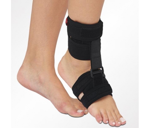 Поддерживающий ортез при «падающей стопе» Aurafix 411