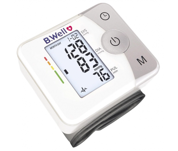 Тонометр автоматический на запястье MED-57 - B.Well